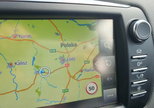 Toyota Yaris cena 63500 przebieg: 16873, rok produkcji 2018 z Niepołomice małe 154
